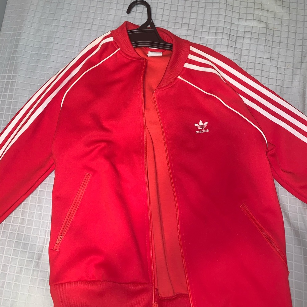 Adidas Track Jacket